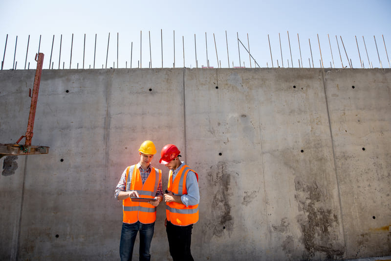 Building walls