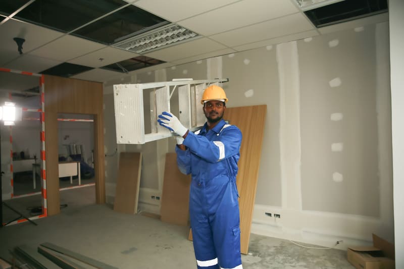 Fit out and Refurbishment Works