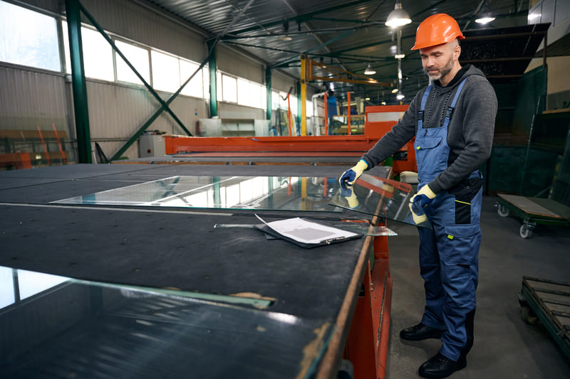 Glass and Aluminium Works