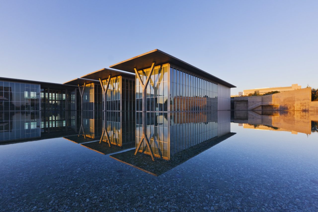 forth worth modern art gallery